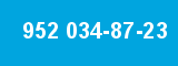 952 034-87-23 952 034-87-23